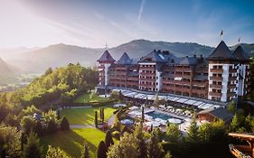 Alpina Hotel Gstaad